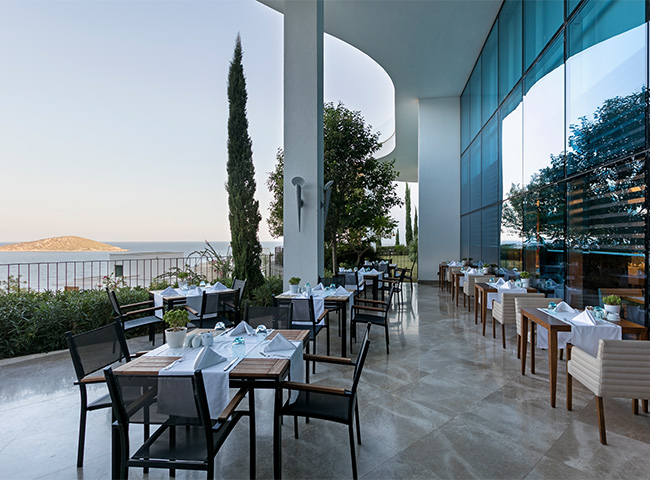 Restoranlar & Barlar - 1