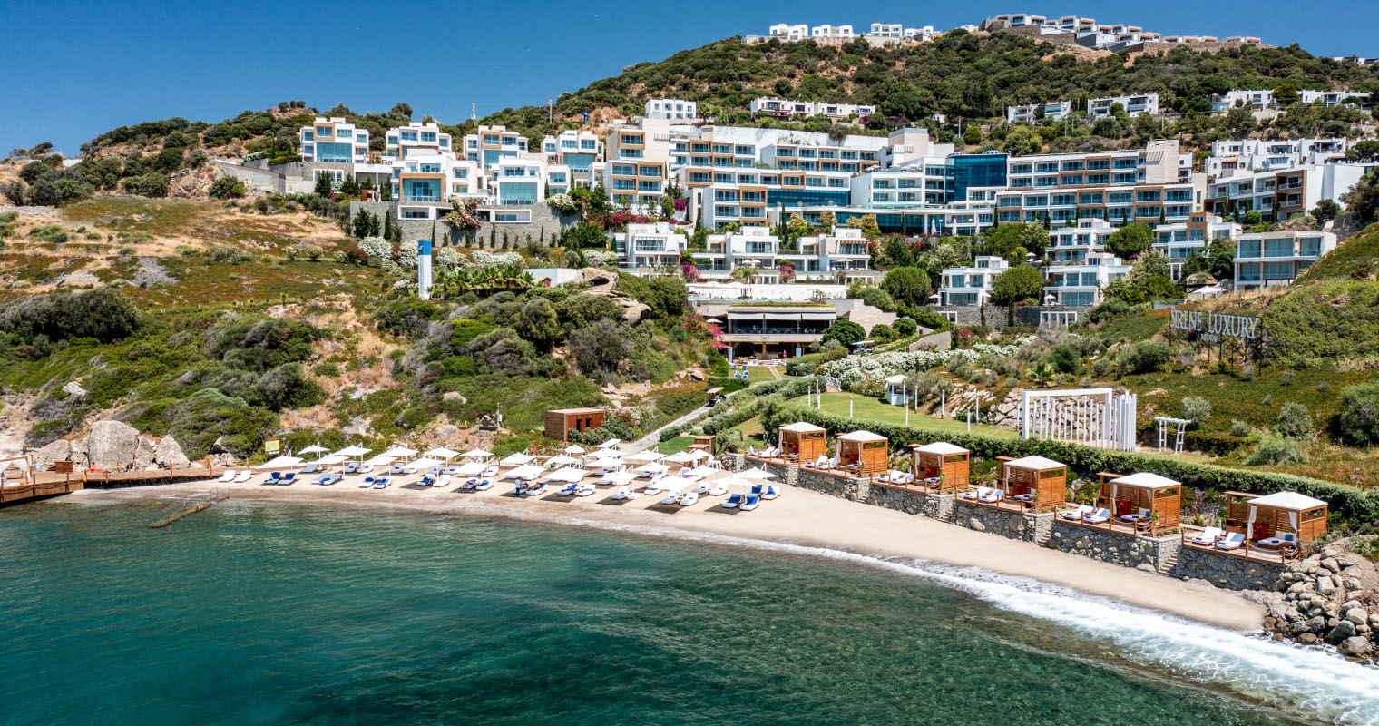 Sirene Luxury Hotel Bodrum Galeri 3