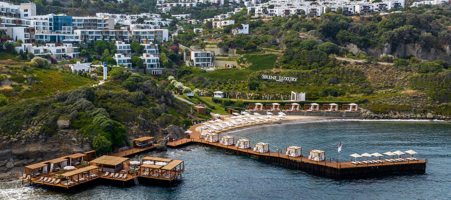 Sirene Luxury Hotel Bodrum Galeri 8